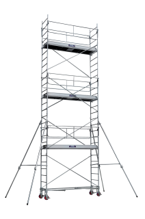 AGIR produit Rollstar 2 - Longueur 2.54 m - Version roues tige  vis